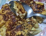 Foto del paso 8 de la receta: Tortilla con fideos coditos