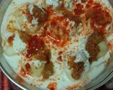दही बड़े (Dahi bade recipe in Hindi) रेसिपी चरण 4 फोटो