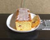 Foto langkah ke 7 dari resep Lemon cake with yogurt and tutti frutti 🍏🍎🍐🍊🍋🍇🍒.