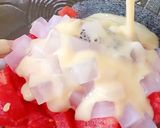 Foto langkah ke 3 dari resep Es Semangka Creamy.