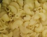 ક્રીમી મેક્રોની પુલાવ (Creamy Macroni Pulao Recipe In Gujarati) રેસીપી સ્ટેપ2ફોટો