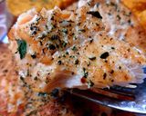 A picture of step 5 of #tRGj Fresh Salmon Ninja Foodi AF.