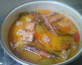 Foto langkah ke 5 dari resep Ikan Pindang Tempe Pedas.