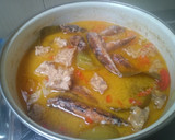 Foto langkah ke 5 dari resep Ikan Pindang Tempe Pedas.