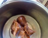 Foto del paso 1 de la receta: Glasé de dulce de leche