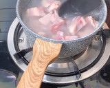 Foto langkah ke 1 dari resep 17. Rawon Daging Khas Surabaya - Rempah Indonesia TOP banget!.