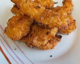 Foto del paso 4 de la receta: Pollo crujiente de doritos