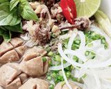 Hình bước làm 3 của món Phở lười