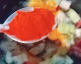 சுரைக்காய் குருமா (Suraikkaai kuruma recipe in tamil) ரெசிபி ஸ்டேப் 3 புகைப்படம்