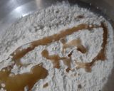 A picture of step 1 of Mawa gunjiya.