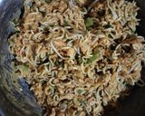Foto langkah ke 4 dari resep Tahu Walik Mie Brontak.