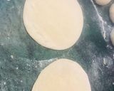 A picture of step 2 of 3 spices Gobhi ke parathe.