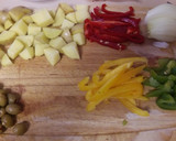 Foto del paso 3 de la receta: Ropa vieja (a mí gusto)