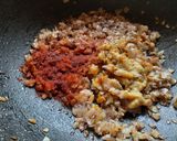 वेज कोल्हापूरी (Veg Kolhapuri Recipe In Marathi) रेसिपी स्टेप 4 फोटो 