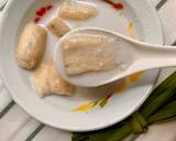 กล้วยบวชชี วิธีทำสูตร 4 รูป