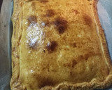 Foto del paso 5 de la receta: Empanada de atún y salmón ahumado