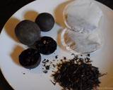Persian style black tea with dried lime recipe step 6 photo