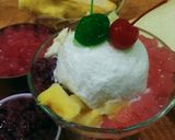 Foto langkah ke 4 dari resep Es Doger berSantan Sehat.