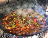 Foto del paso 10 de la receta: Paella verduras y carne