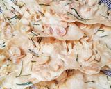 Foto langkah ke 4 dari resep Peyek kacang almond super renyah.