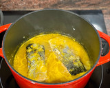 Foto del paso 4 de la receta: Salmón a la naranja