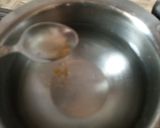 A picture of step 1 of Creamy veggie Pasta.