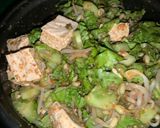Foto langkah ke 6 dari resep Pecal sayur.