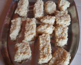 A picture of step 8 of MILK CAKE (KALAKAND).