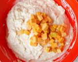 Hình bước làm 7 của món Bánh BÍ ĐỎ nướng (Pumpkin Butter Cake)