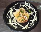 Spring dosa recipe step 9 photo