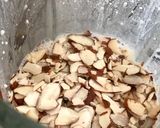 Foto del paso 1 de la receta: Wafles de avena y almendras