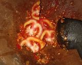 Foto langkah ke 2 dari resep Balado Telur Ceplok.