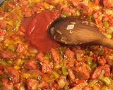 Foto del paso 11 de la receta: Garbanzos guisados con oreja y morro