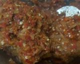 Foto langkah ke 4 dari resep Balado pedas ayam crispy.
