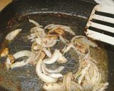 Foto langkah ke 7 dari resep Beef Steak Saus Jamur Ala Rumahan.