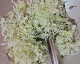 முட்டை கோஸ் நூடுல்ஸ் ரெசிபி ஸ்டேப் 2 புகைப்படம்