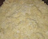 Foto del paso 1 de la receta: Crumble de manzana