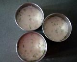 A picture of step 5 of Baked Dahi-Bhalla Cake.