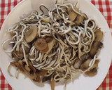 Foto del paso 3 de la receta: Anguriñas con champiñones