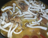 Foto del paso 4 de la receta: Pollo en salsa