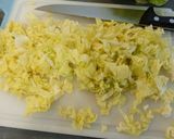 Foto del paso 7 de la receta: Rollitos de col con pescado