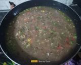 A picture of step 5 of Ragi Soup (Finger Millet Flour Soup).