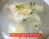 白菜豆腐蛋花湯的食譜步驟3照片