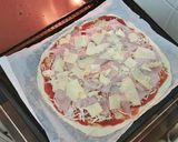 Foto del paso 2 de la receta: Pizza Mimosa