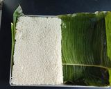 Foto langkah ke 4 dari resep Lemper Abon Sapi.
