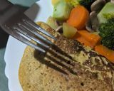 Foto del paso 3 de la receta: Tortilla francesa vegana