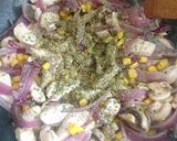 Paradicsomos penne recept fázis 5 fotója