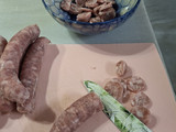 Empanada de Habas y Longanizas🫛
