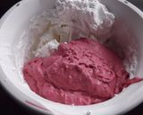 Mézes-málnás süti recept fázis 8 fotója