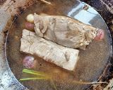 รูปขั้นตอนการทำที่ 4 ของ แกงกระหรี่หมูสามชั้น